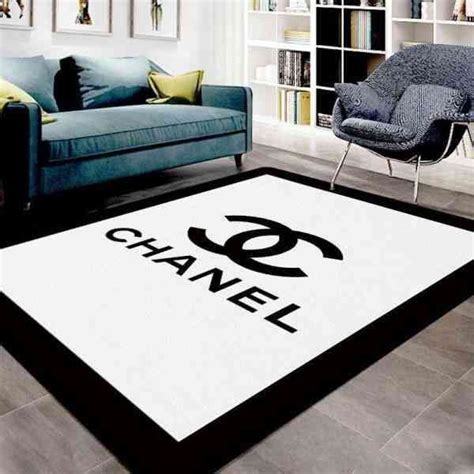 Chanel Area Rug 